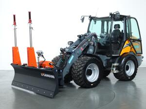 2025 Cangini Benne Dozer Xplane 230cm Leveler Giant