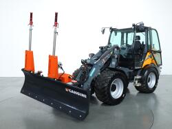 2025 Cangini Benne Dozer Xplane 230cm Leveler Giant DV1299 | Aanbouwdelen | Levelbord