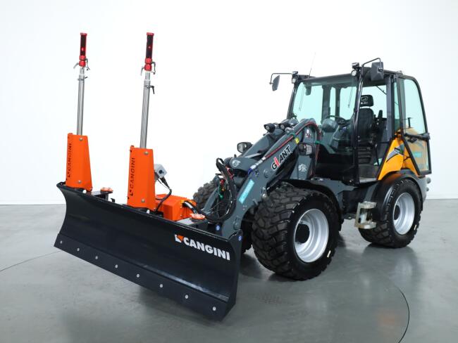 2025 Cangini Benne Dozer Xplane 230cm Leveler Giant DV1299 | Aanbouwdelen | Levelbord