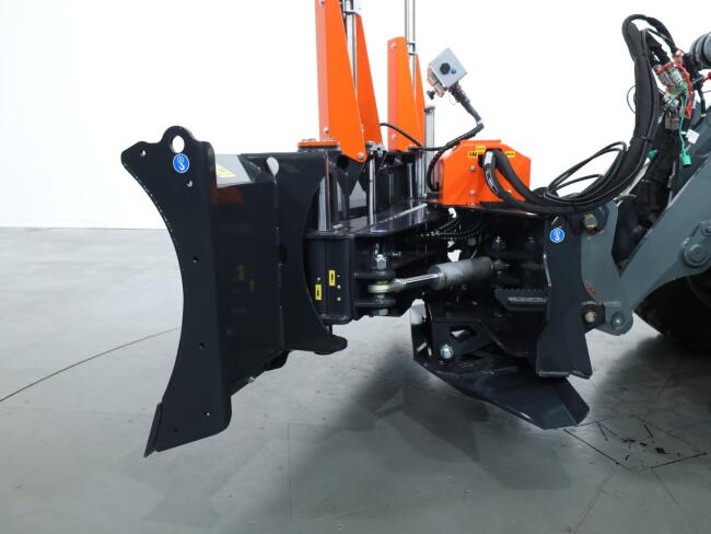 2025 Cangini Benne Dozer Xplane 230cm Leveler Giant DV1299 | Aanbouwdelen | Levelbord