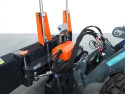 2025 Cangini Benne Dozer Xplane 230cm Leveler Giant DV1299 | Aanbouwdelen | Levelbord