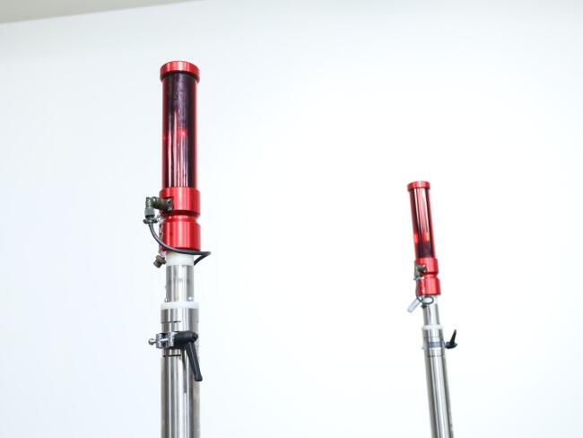 2025 Cangini Benne Dozer Xplane 230cm Leveler Giant DV1299 | Aanbouwdelen | Levelbord