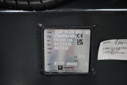 2025 Cangini Benne Dozer Xplane 230cm Leveler Giant DV1299 | Aanbouwdelen | Levelbord