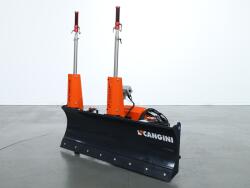 2025 Cangini Benne Dozer Xplane 230cm Leveler Giant DV1299 | Aanbouwdelen | Levelbord