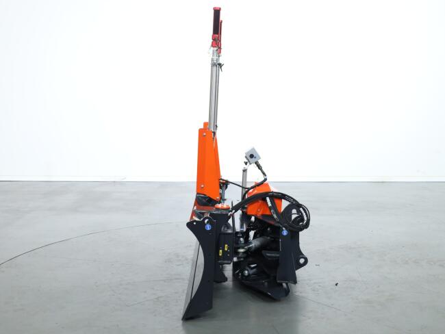 2025 Cangini Benne Dozer Xplane 230cm Leveler Giant DV1299 | Aanbouwdelen | Levelbord