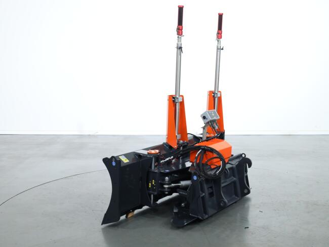 2025 Cangini Benne Dozer Xplane 230cm Leveler Giant DV1299 | Aanbouwdelen | Levelbord