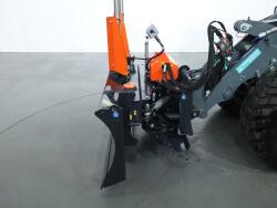 2025 Cangini Benne Dozer Xplane 230cm Leveler Giant DV1299 | Aanbouwdelen | Levelbord