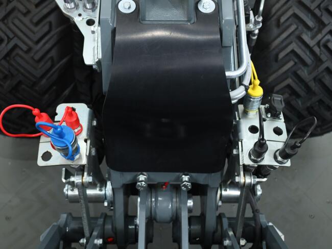 2026 Giant G2700E TELE VK10163 | Wiellader | Mini Shovel