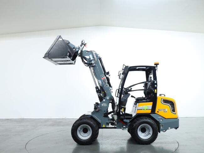 2026 Giant G2700E TELE VK10163 | Wiellader | Mini Shovel