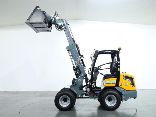 2026 Giant G2700E TELE VK10163 | Wiellader | Mini Shovel