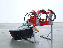 2025 Kemp Onkruidborstel Hydr + Hydr kantelen Giant (arm:650) ADV1292 | Aanbouwdelen | Onkruidborstel