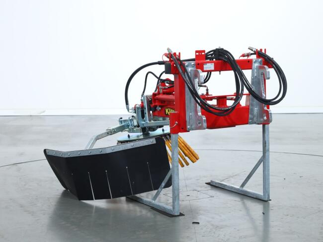 2025 Kemp Onkruidborstel Hydr + Hydr kantelen Giant (arm:650) ADV1292 | Aanbouwdelen | Onkruidborstel