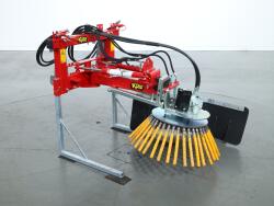 2025 Kemp Onkruidborstel Hydr + Hydr kantelen Giant (arm:650) ADV1292 | Aanbouwdelen | Onkruidborstel