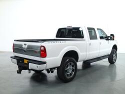 2015 Ford F250 Super Duty Platinum V8 6.2L Lariat Benzine VT809 | Transport | Auto's