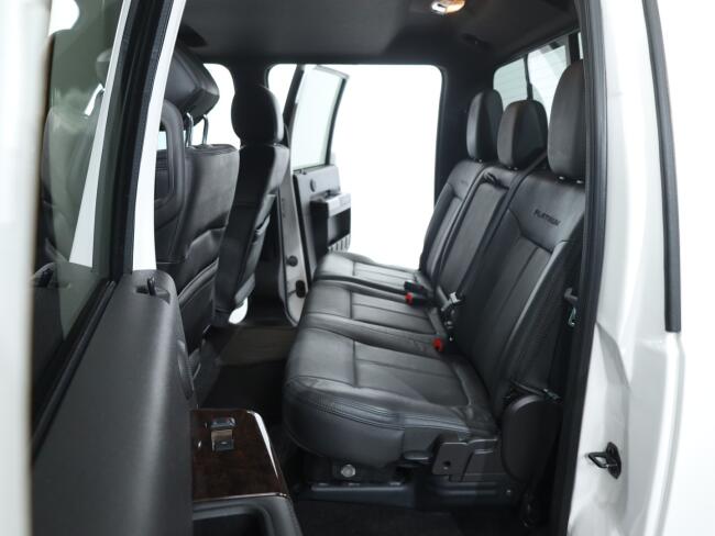 2015 Ford F250 Super Duty Platinum V8 6.2L Lariat Benzine VT809 | Transport | Auto's