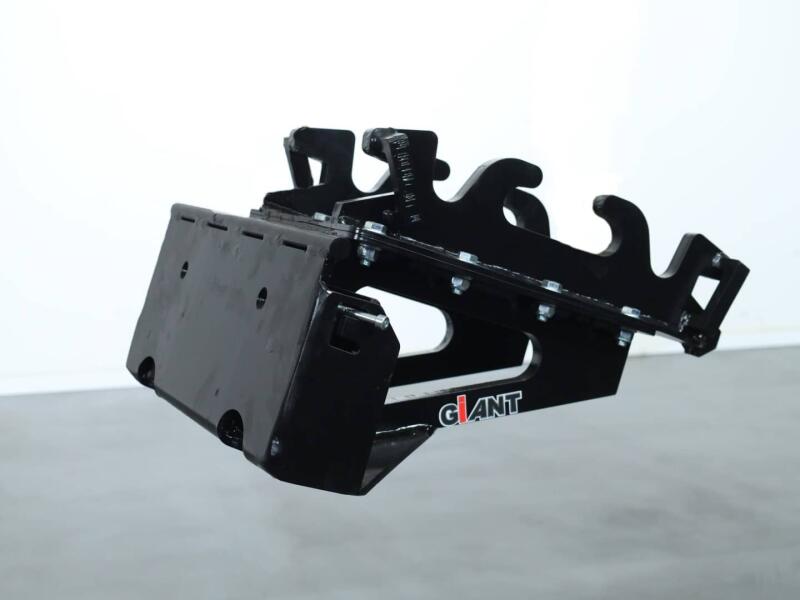 2025 Giant Adapter CW05 / CW10 naar Giant (compact) ADV1293 | Aanbouwdelen | Snelwissels