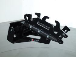 2025 Giant Adapter CW05 / CW10 naar Giant (compact) ADV1293 | Aanbouwdelen | Snelwissels