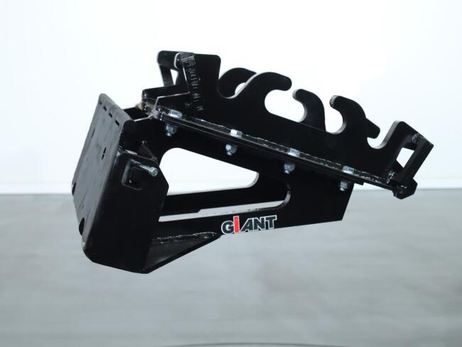 2025 Giant Adapter CW05 / CW10 naar Giant (compact) ADV1293 | Aanbouwdelen | Snelwissels