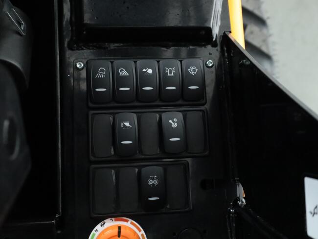 2025 Giant G3500 VK10182 | Wiellader | Mini Shovel