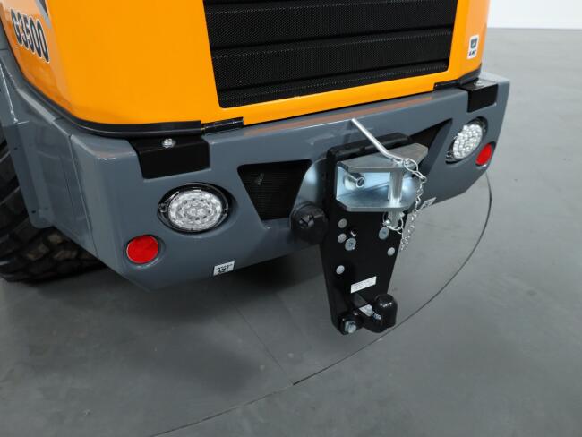 2025 Giant G3500 VK10182 | Wiellader | Mini Shovel