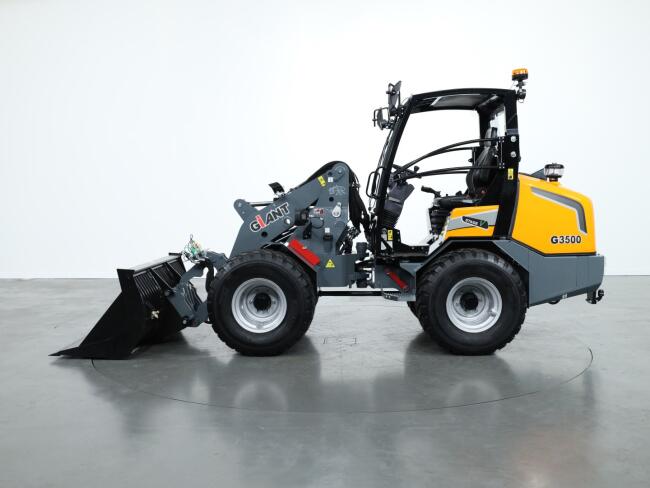 2025 Giant G3500 VK10182 | Wiellader | Mini Shovel
