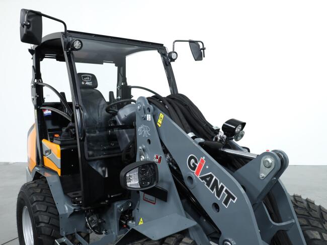2025 Giant G3500 VK10182 | Wiellader | Mini Shovel