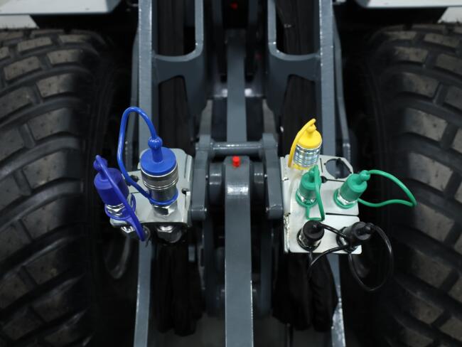 2025 Giant G3500 VK10182 | Wiellader | Mini Shovel