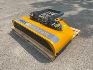 2025 Becx HS150HR Heggensnoeier