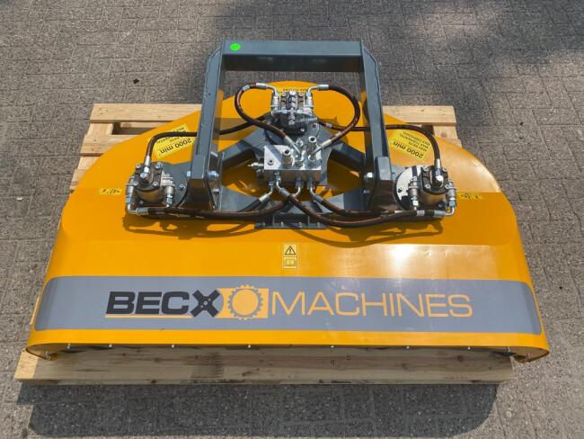 2025 Becx HS150HR Heggensnoeier VV1470 | Aanbouwdelen | Heggensnoeier