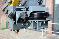 1 Becx DRHS55 Dubbele rotator CW10 VV1471 | Aanbouwdelen | Armmaaier