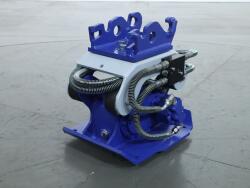 2025 Saes HST007 RM CW05 Trilblok Minigraver VK10190 | Aanbouwdelen | Trilblok