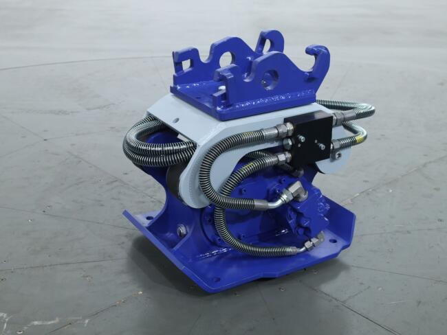 2025 Saes HST007 RM CW05 Trilblok Minigraver VK10190 | Aanbouwdelen | Trilblok