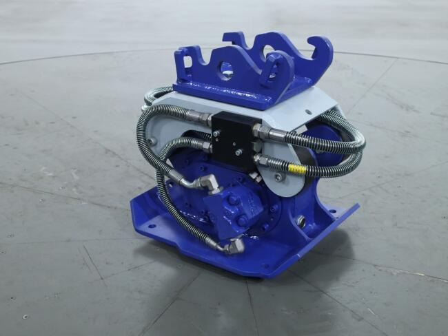 2025 Saes HST007 RM CW05 Trilblok Minigraver VK10190 | Aanbouwdelen | Trilblok