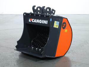 2025 Cangini Benne VRC 40 Screening Bucket - Zeefbak CW05 VK10202