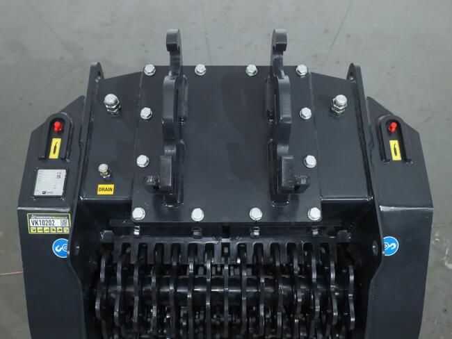 2025 Cangini Benne VRC 40 Screening Bucket - Zeefbak CW05 VK10202 | Aanbouwdelen | Zeef bak