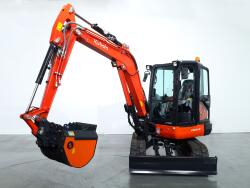 2025 Cangini Benne VRC 40 Screening Bucket - Zeefbak CW05 VK10202 | Aanbouwdelen | Zeef bak