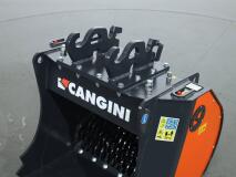 2025 Cangini Benne VRC 40 Screening Bucket - Zeefbak CW05 VK10202 | Aanbouwdelen | Zeef bak