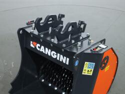 2025 Cangini Benne VRC 40 Screening Bucket - Zeefbak CW05 VK10202 | Aanbouwdelen | Zeef bak