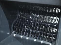 2025 Cangini Benne VRC 40 Screening Bucket - Zeefbak CW05 VK10202 | Aanbouwdelen | Zeef bak