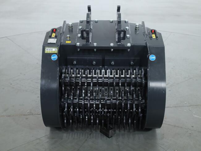 2025 Cangini Benne VRC 40 Screening Bucket - Zeefbak CW05 VK10202 | Aanbouwdelen | Zeef bak