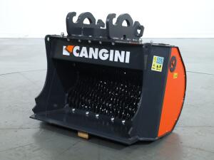 2025 Cangini Benne VRC 60 Screening Bucket - Zeefbak CW10 VK10203