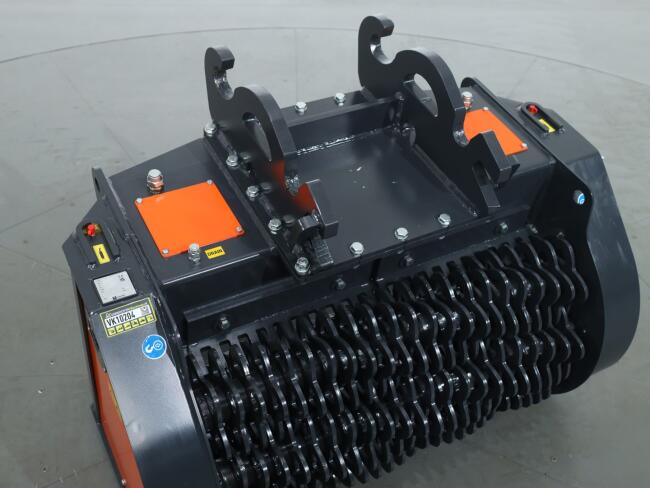 2025 Cangini Benne VRC 60 Screening Bucket - Zeefbak CW10 VK10203 | Aanbouwdelen | Zeef bak