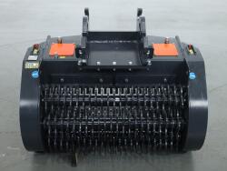 2025 Cangini Benne VRC 60 Screening Bucket - Zeefbak CW10 VK10203 | Aanbouwdelen | Zeef bak