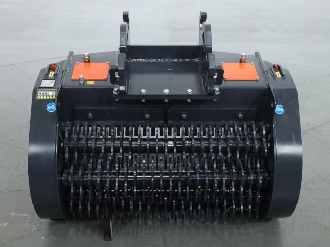 2025 Cangini Benne VRC 60 Screening Bucket - Zeefbak CW10 VK10203 | Aanbouwdelen | Zeef bak