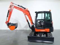 2025 Cangini Benne VRC 60 Screening Bucket - Zeefbak CW10 VK10204 | Aanbouwdelen | Zeef bak