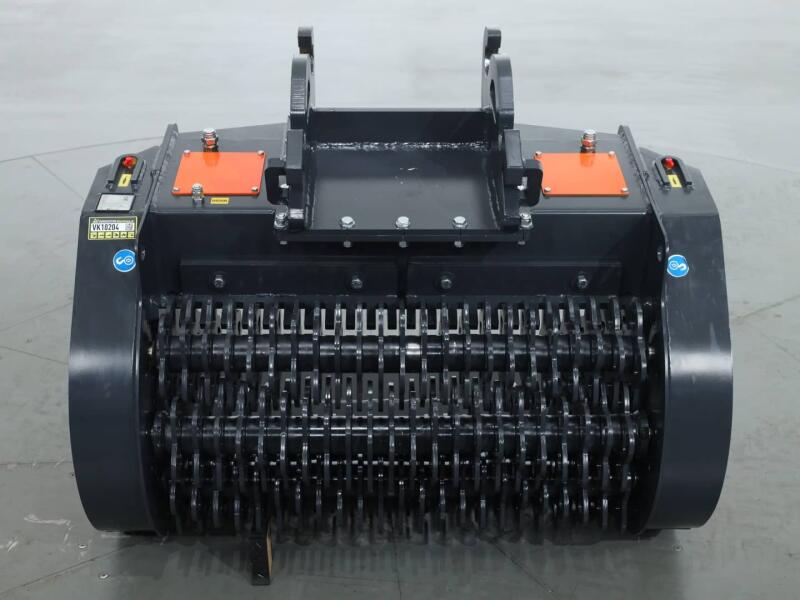 2025 Cangini Benne VRC 60 Screening Bucket - Zeefbak CW10 VK10204 | Aanbouwdelen | Zeef bak