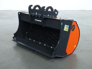 2025 Cangini Benne VRC 90 Screening Bucket - Zeefbak CW10 VK10205