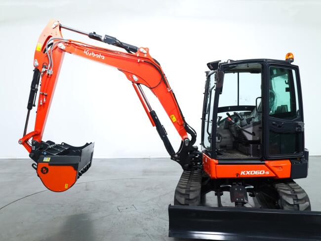 2025 Cangini Benne VRC 90 Screening Bucket - Zeefbak CW10 VK10205 | Aanbouwdelen | Zeef bak