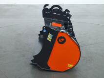 2025 Cangini Benne VRC 90 Screening Bucket - Zeefbak CW10 VK10205 | Aanbouwdelen | Zeef bak
