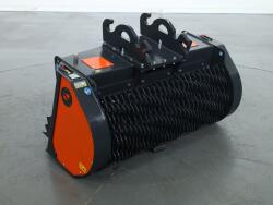 2025 Cangini Benne VRC 90 Screening Bucket - Zeefbak CW10 VK10205 | Aanbouwdelen | Zeef bak